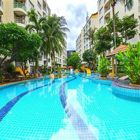 Hua Hin Soi 7 Lägenhet
